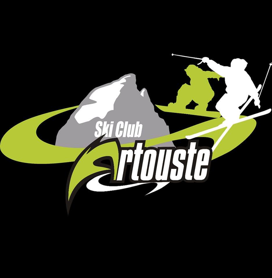 Pin's Club De Ski Toulon – Fabricant A. Augis (Insigne Vintage)