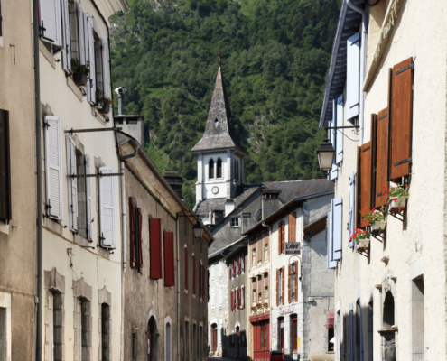 Parking du Centre - Laruns — photo 6